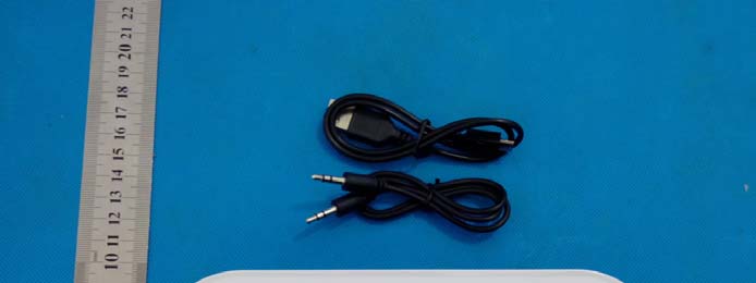 FCC ID 2AAQFBT-2031 External Photos