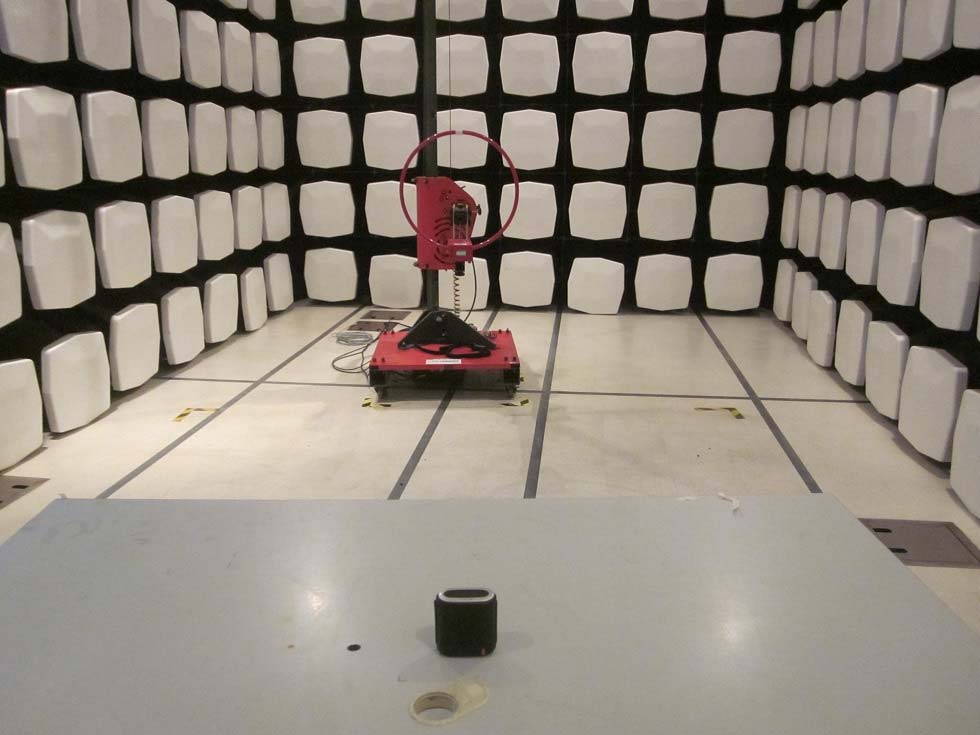 FCC ID 2AAQFS23 Test Setup Photos