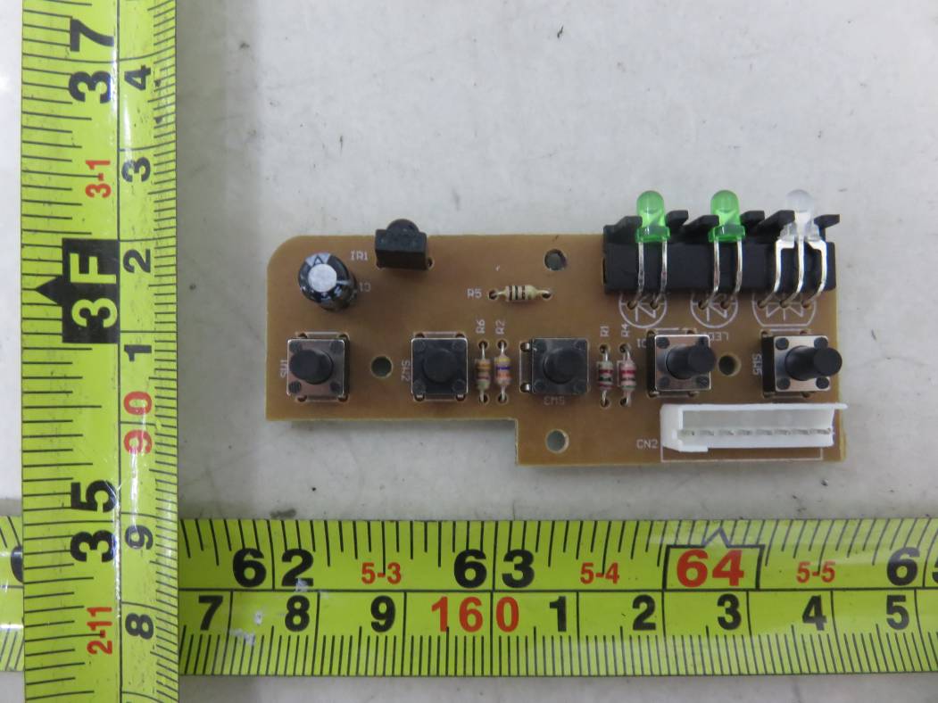 FCC ID 2AAQFSBT2014 Internal Photos