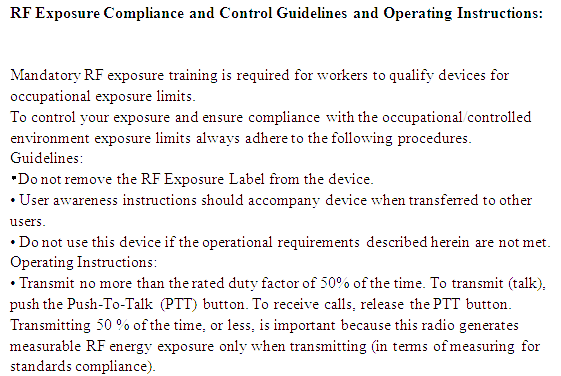 FCC ID 2AARFBFTD50501 Users Manual