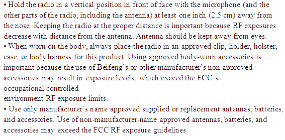 FCC ID 2AARFBFTD50501 Users Manual