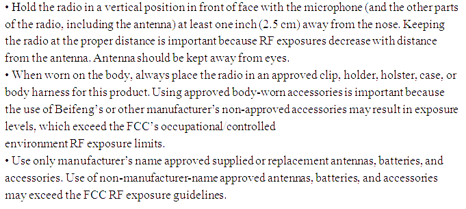 FCC ID 2AARFBFTD50601 Users Manual