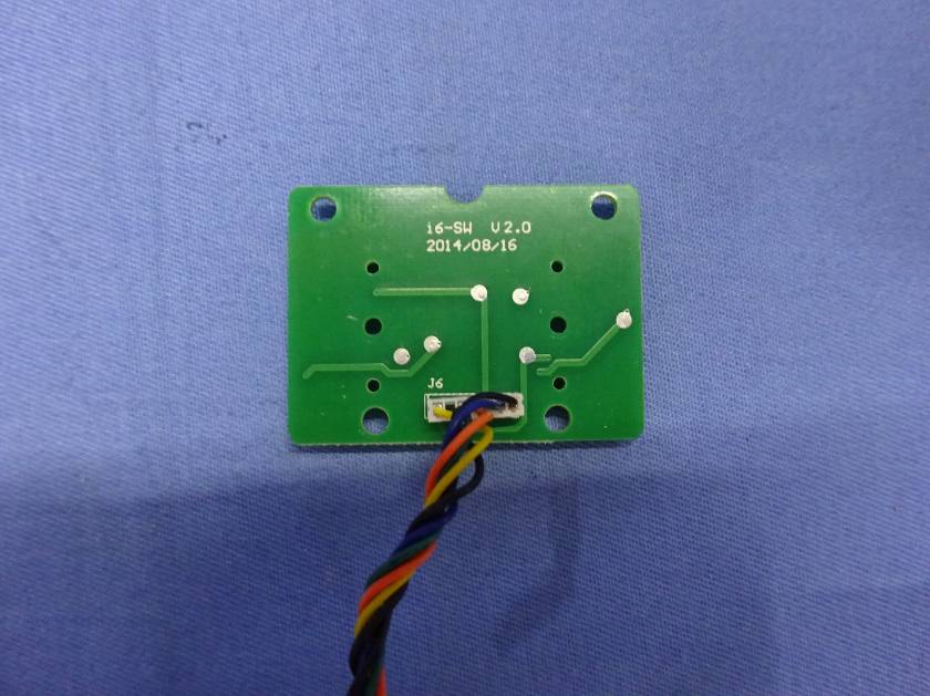 FCC ID 2AARVRCL-R8RADIO Internal Photos