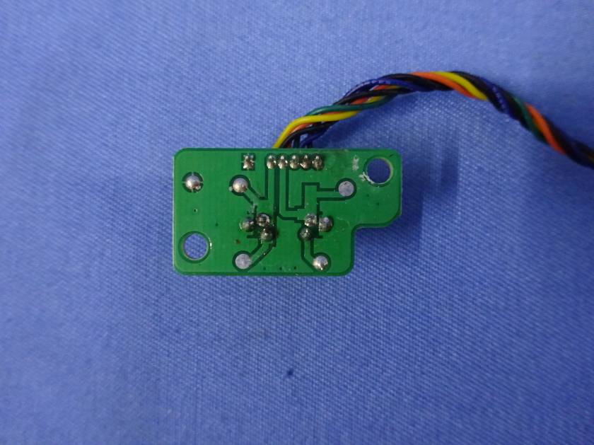 FCC ID 2AARVRCL-R8RADIO Internal Photos