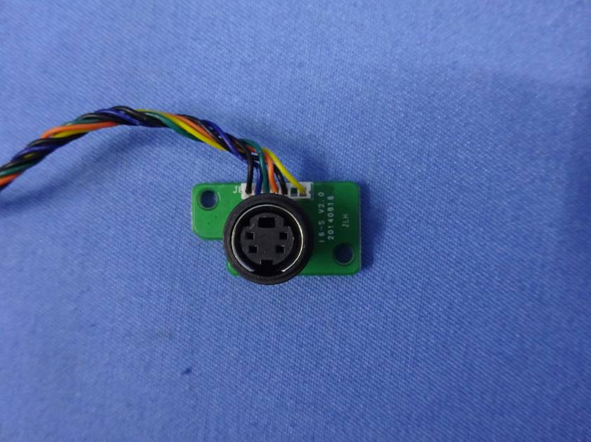 FCC ID 2AARVRCL-R8RADIO Internal Photos