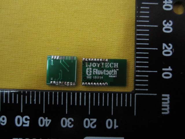 FCC ID 2AAS7-BFW Internal Photos