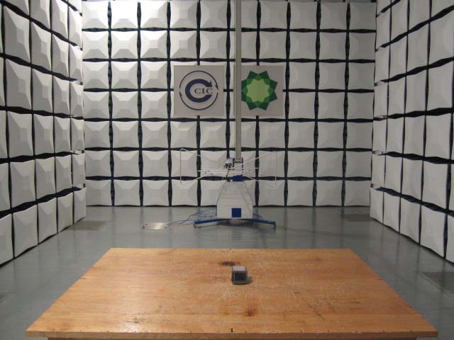 FCC ID 2AAS7-BFW Test Setup Photos
