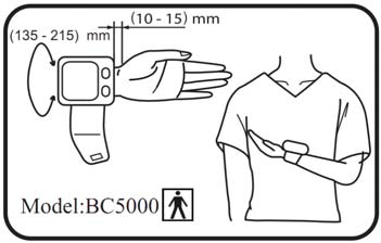 FCC ID 2AAS7-BFW Users Manual