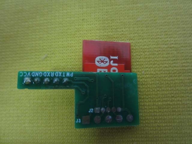 FCC ID 2AAS7-BFZ Internal Photos
