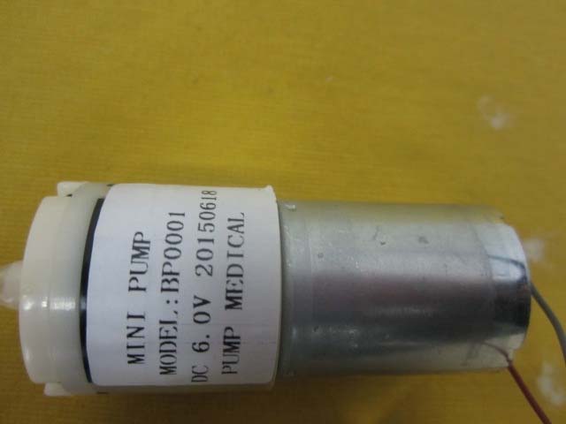 FCC ID 2AAS7-BFZ Internal Photos