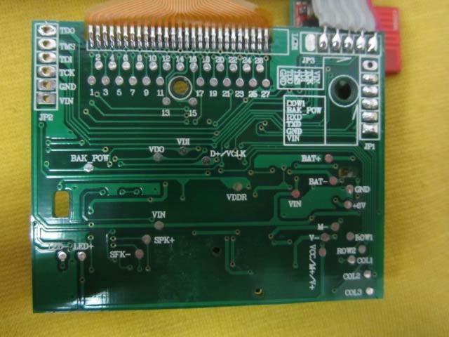 FCC ID 2AAS7-BFZ Internal Photos