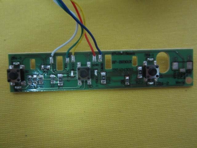 FCC ID 2AAS7-BFZ Internal Photos