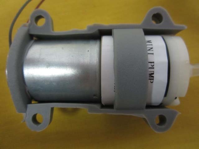 FCC ID 2AAS7-BFZ Internal Photos