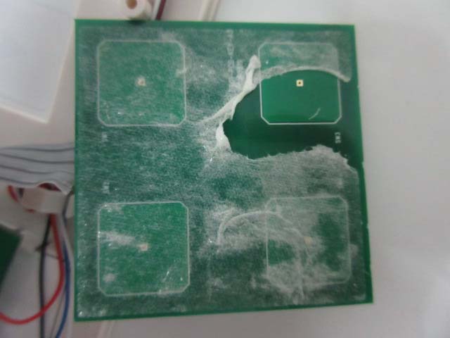 FCC ID 2AAS7-SFA Internal Photos