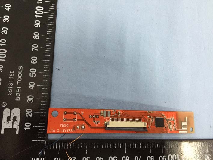FCC ID 2AASWBKB6063 Internal Photos
