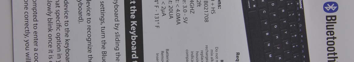FCC ID 2AASWBKB6063 Users Manual