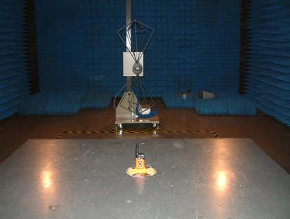 FCC ID 2AATP-PET619 Test Setup Photos