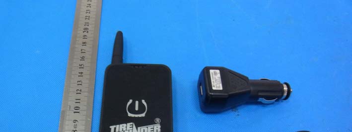 FCC ID 2AAU3RV-APP External Photos