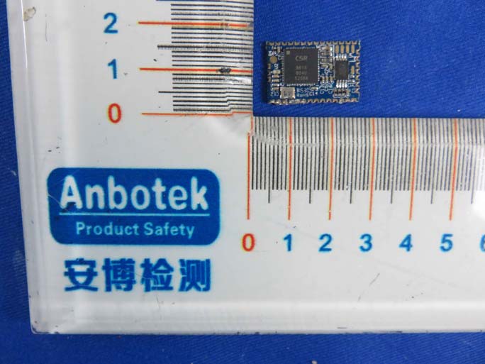 FCC ID 2AAUIGDI-EXPLT500 Internal Photos