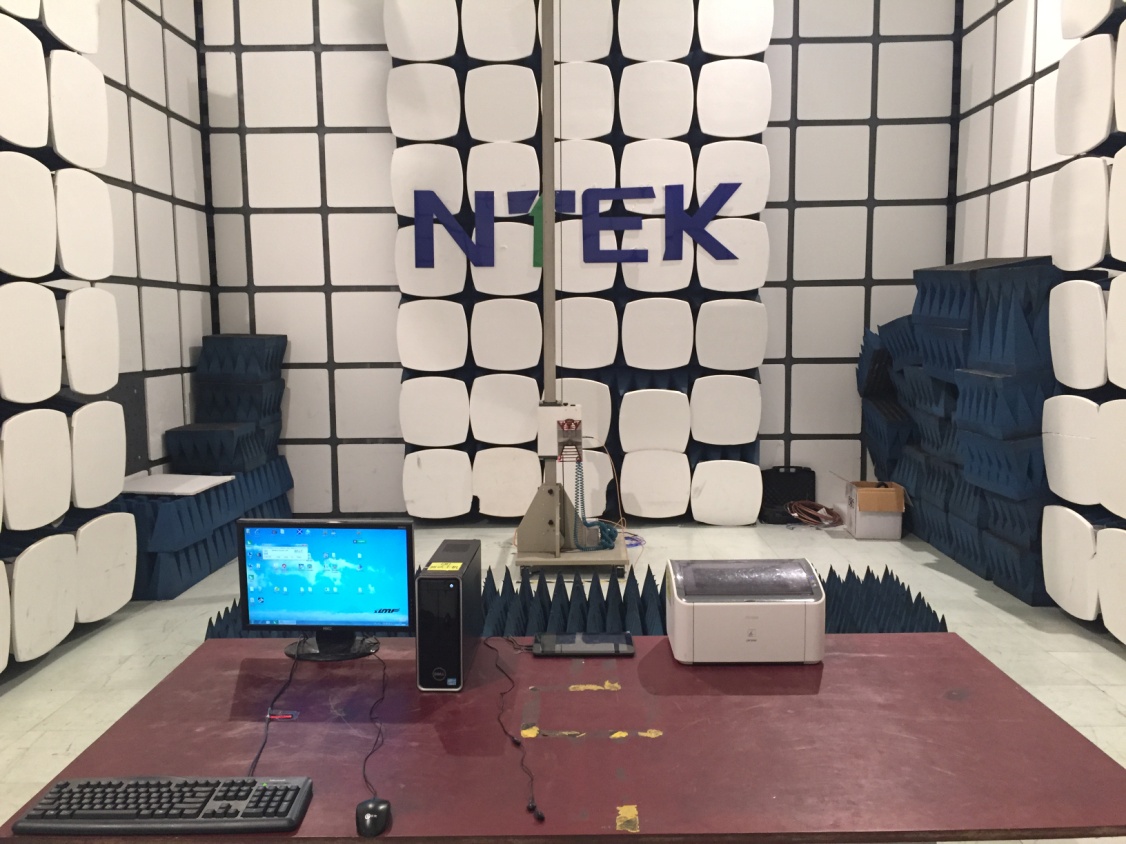 FCC ID 2AAWC-1070TPC Test Setup Photos