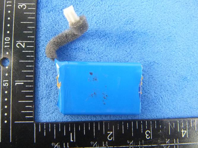 FCC ID 2AAWE-SS80 Internal Photos