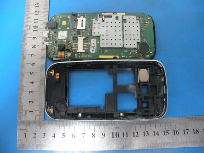 FCC ID 2AAWJ-SC628 Internal Photos