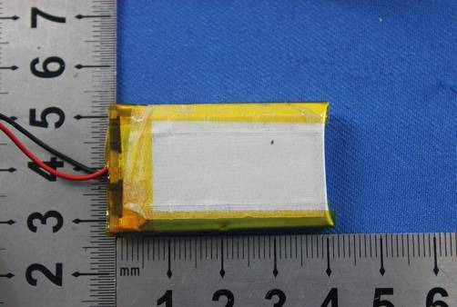 FCC ID 2AAZ3-TACHT1 Internal Photos