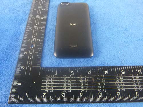 FCC ID 2AAZ8-FUNVALUE External Photos