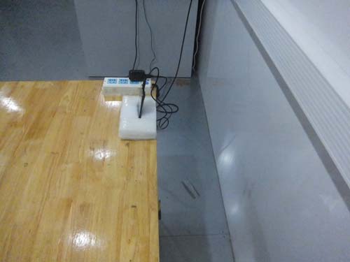 FCC ID 2AAZ8-FUNVALUE Test Setup Photos