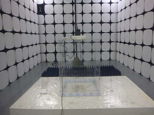 FCC ID 2AAZ8-FUNVALUE Test Setup Photos