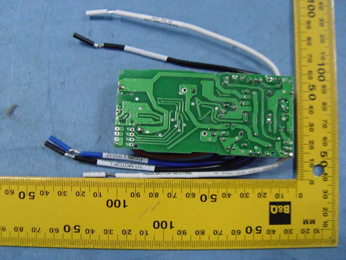 FCC ID 2AAZPAC8-3T Internal Photos