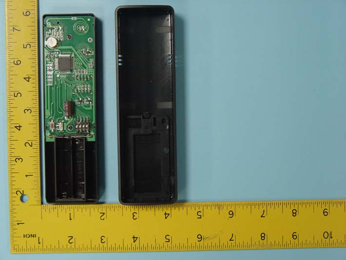 FCC ID 2AAZPHD1 Internal Photos
