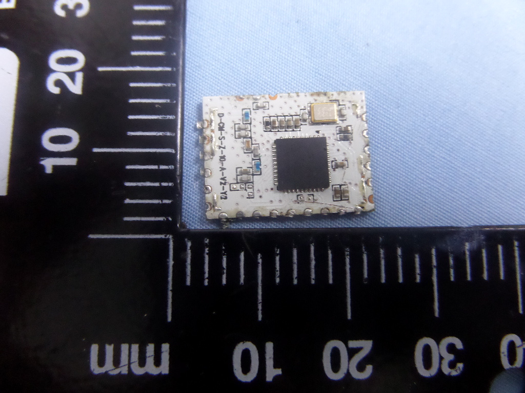 FCC ID 2AB2QRC4X1WN-A9 Internal Photos