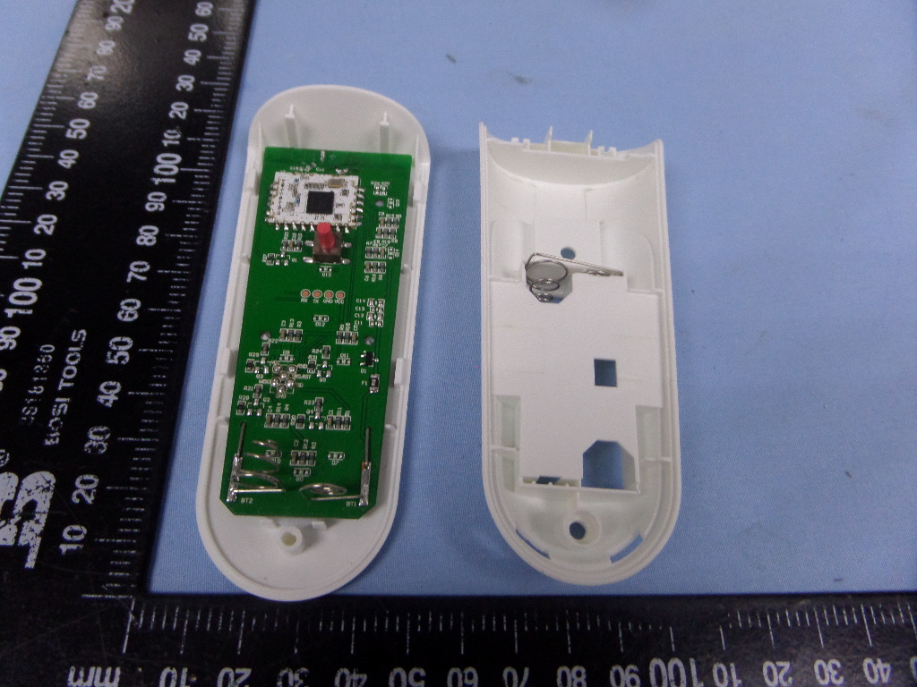 FCC ID 2AB2QRC4X1WN-A9 Internal Photos