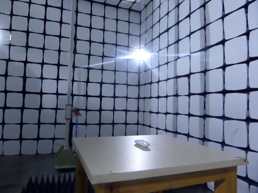 FCC ID 2AB2QRC4X1WN-A9 Test Setup Photos