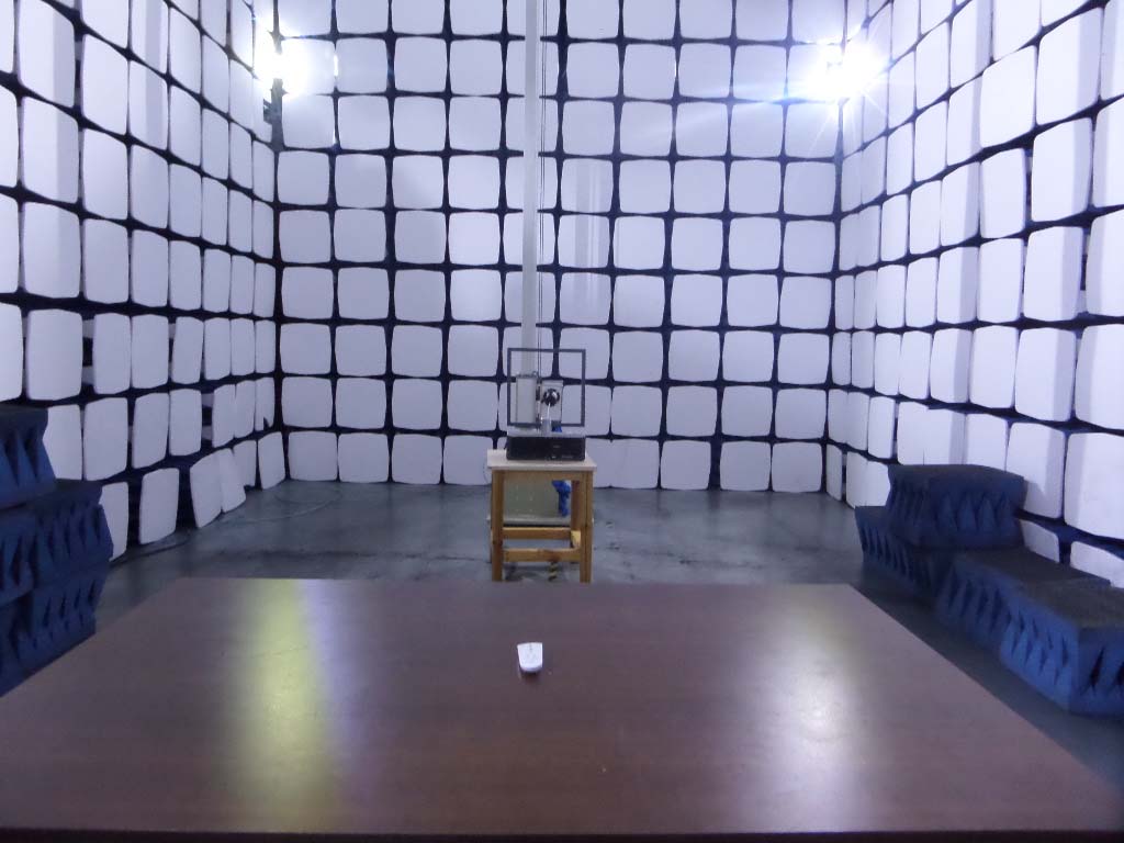 FCC ID 2AB2QRC4X1WN-A9 Test Setup Photos