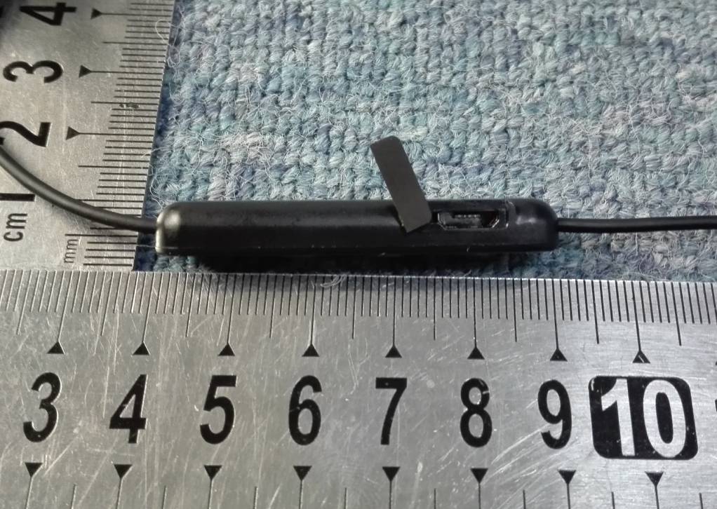 FCC ID 2AB2S-IAM5110 External Photos