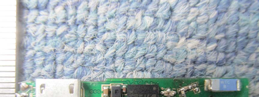 FCC ID 2AB2S-IAM5110 Internal Photos