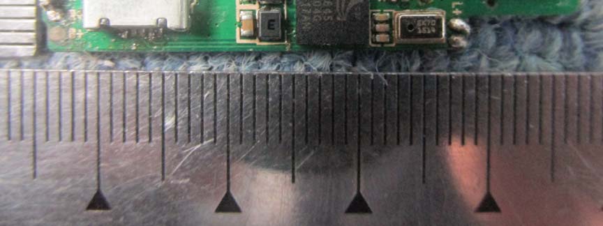 FCC ID 2AB2S-IAM5110 Internal Photos