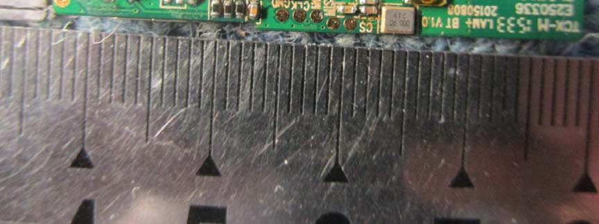 FCC ID 2AB2S-IAM5110 Internal Photos