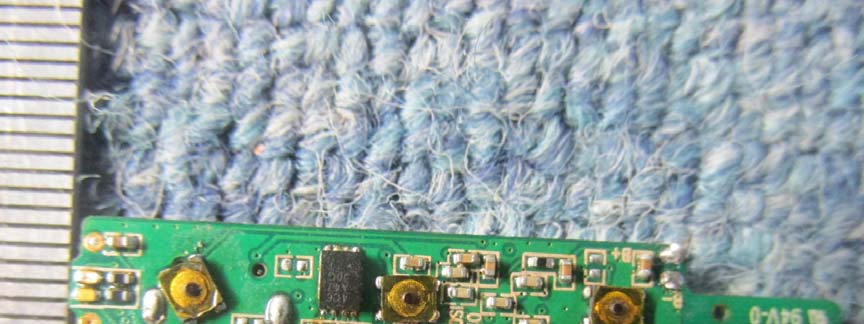 FCC ID 2AB2S-IAM5110 Internal Photos
