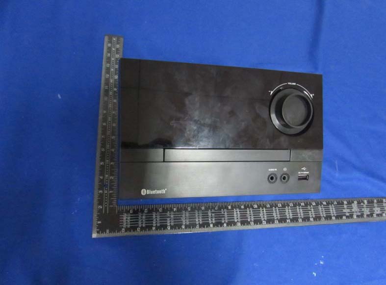 FCC ID 2AB3E-IAS01 External Photos