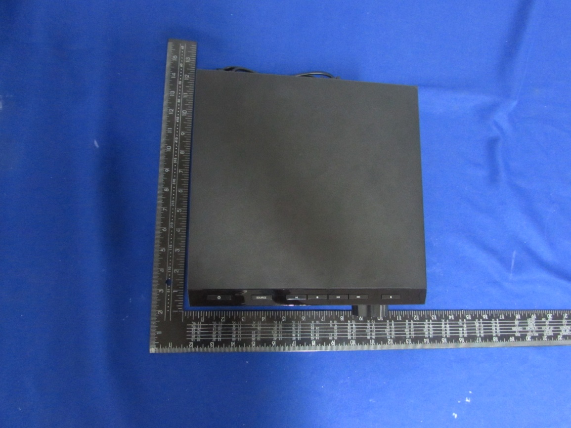 FCC ID 2AB3E-IAS01 External Photos
