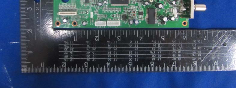 FCC ID 2AB3E-IAS01 Internal Photos