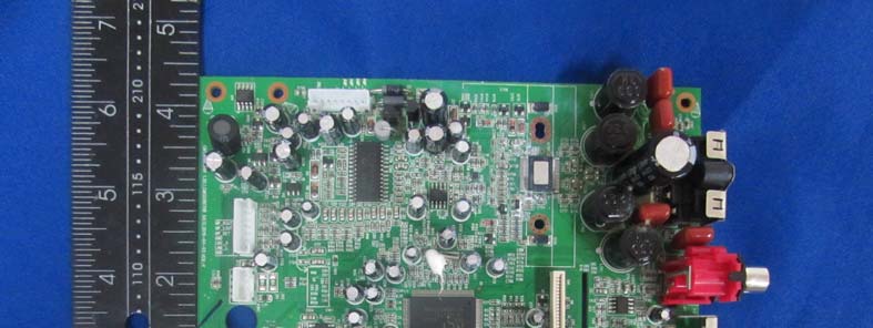 FCC ID 2AB3E-IAS01 Internal Photos