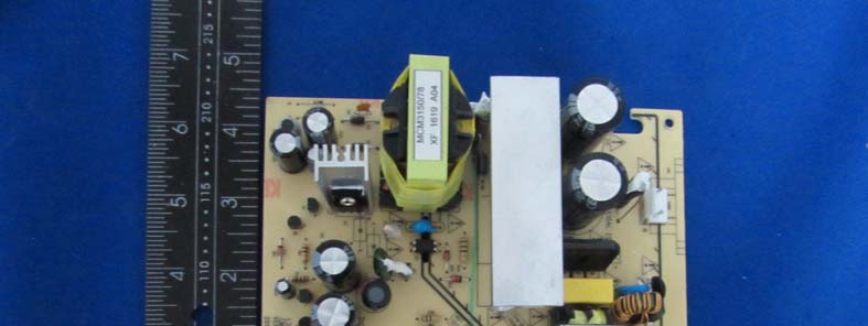 FCC ID 2AB3E-IAS01 Internal Photos