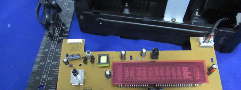 FCC ID 2AB3E-IAS01 Internal Photos
