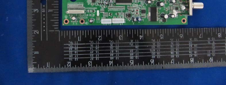 FCC ID 2AB3E-IAS01 Internal Photos