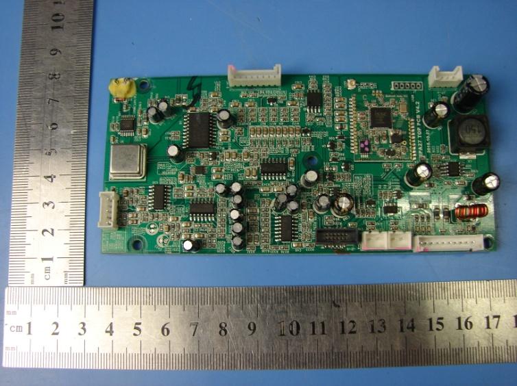 FCC ID 2AB3E-IPA27 Internal Photos