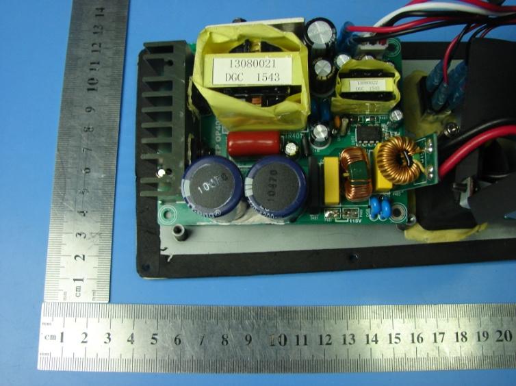 FCC ID 2AB3E-IPA27 Internal Photos